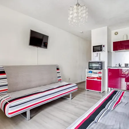 Апартаменты Apt In The Centre *